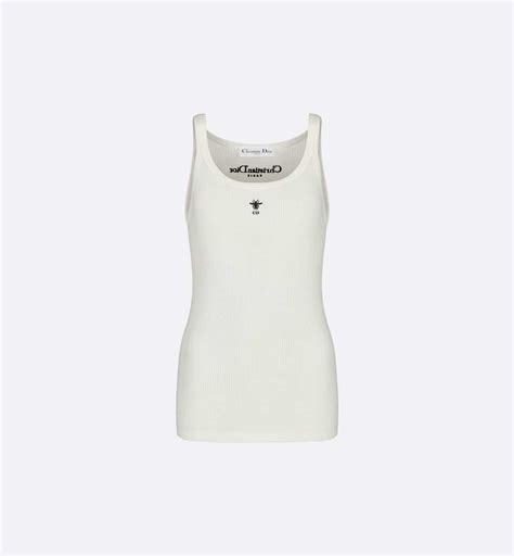 dior tank top womens|Dior ready to wear women.